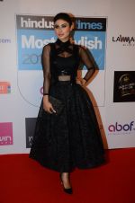Mouni Roy at HT Most Stylish on 20th March 2016
